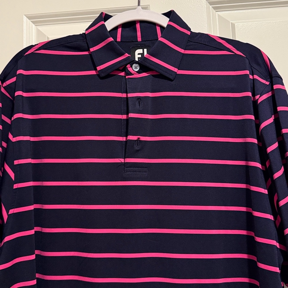 Men’s FootJoy Golf Polo